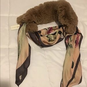 Jamie Rocks and Co. scarf